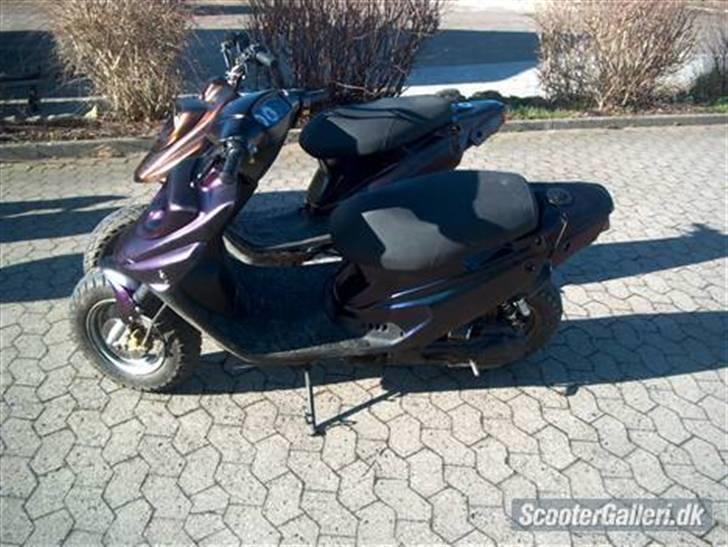 PGO Hot 50 billede 1