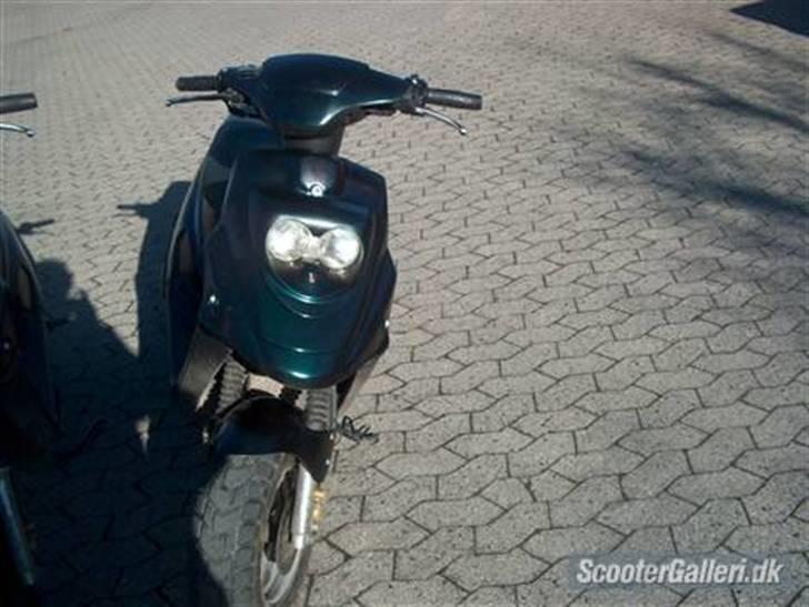 PGO Hot 50 billede 2