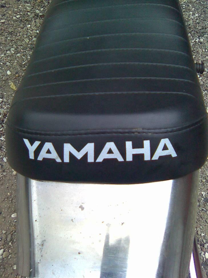 Yamaha 4 gear DX (Bytte Til Rmx) - yamaha billede 5