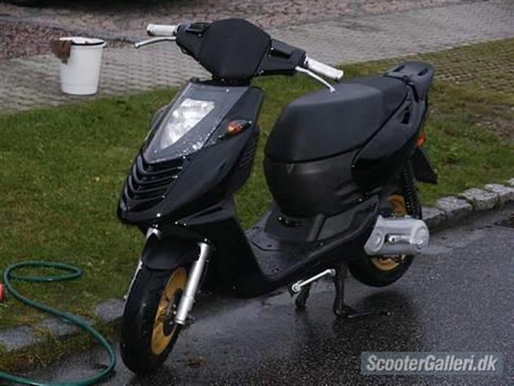 Aprilia Sonic - Solgt :) billede 1