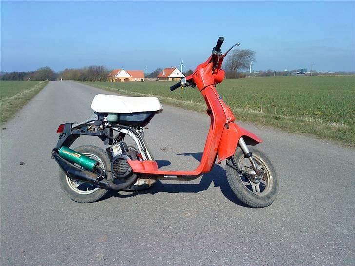 Honda melody. byttet. billede 1