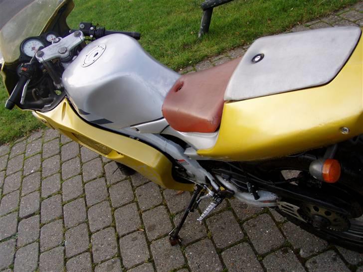 Aprilia RS50 - BYTTET billede 5
