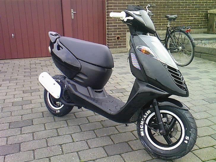 Aprilia Sonic GP (SOLGT) - jaa den er så FIN billede 1