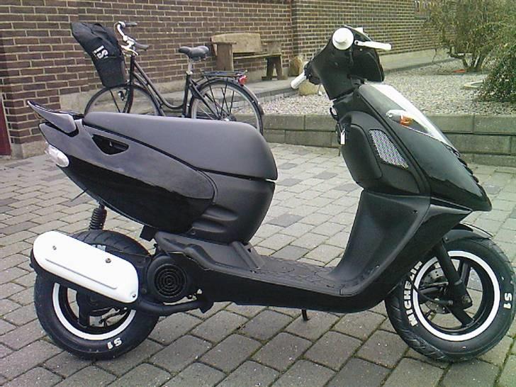 Aprilia Sonic GP (SOLGT) billede 2