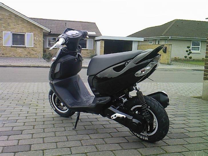 Aprilia Sonic GP (SOLGT) billede 3