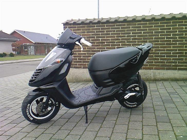 Aprilia Sonic GP (SOLGT) billede 4