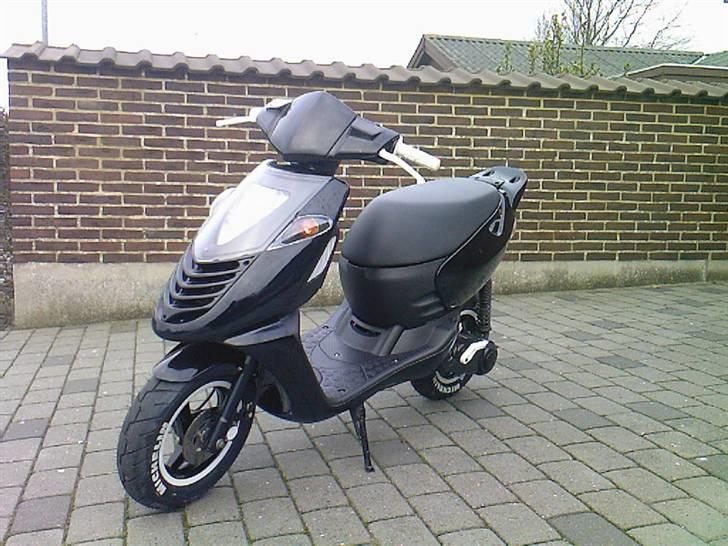 Aprilia Sonic GP (SOLGT) billede 6