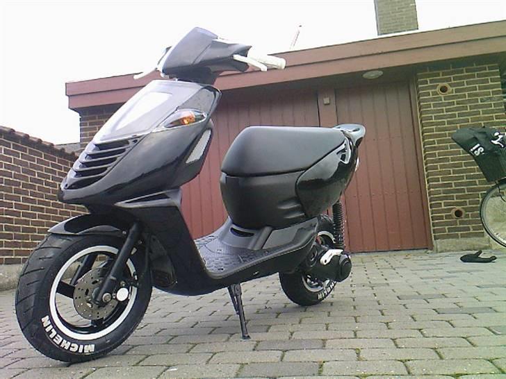 Aprilia Sonic GP (SOLGT) billede 8