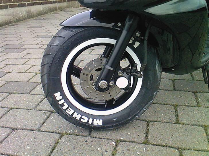 Aprilia Sonic GP (SOLGT) billede 9