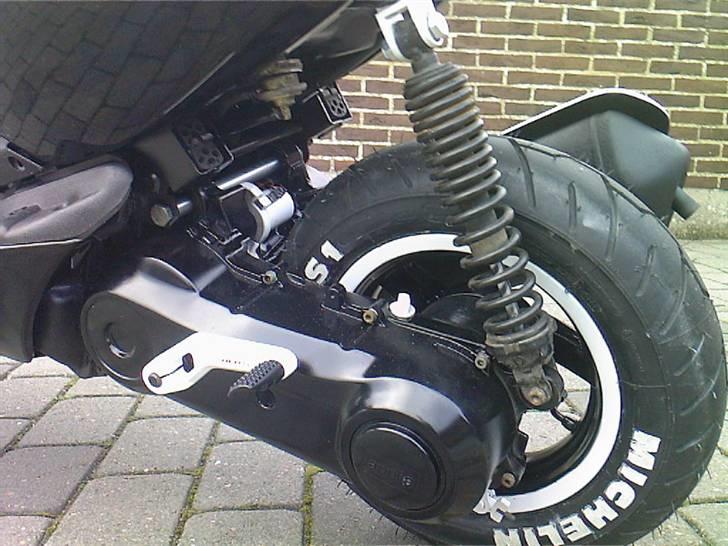 Aprilia Sonic GP (SOLGT) billede 11