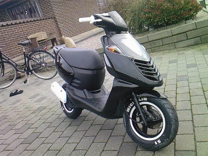 Aprilia Sonic GP (SOLGT) billede 12