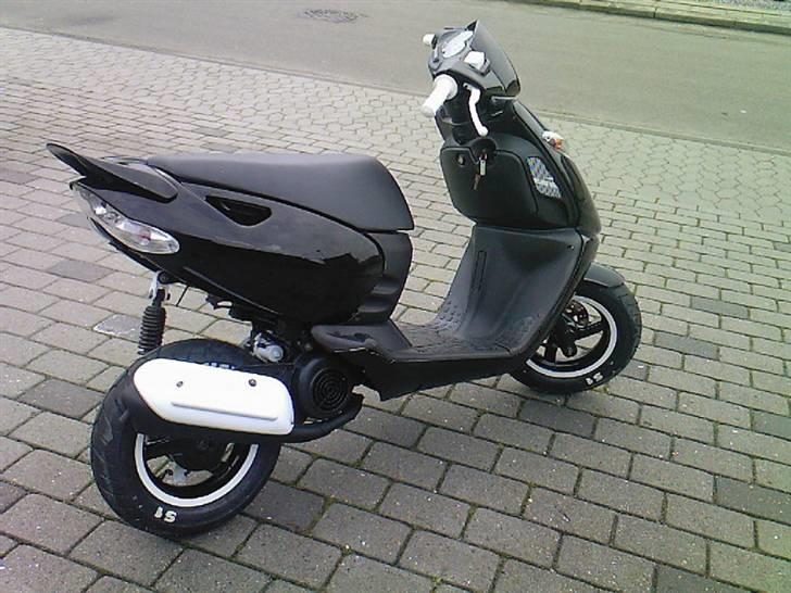 Aprilia Sonic GP (SOLGT) billede 13