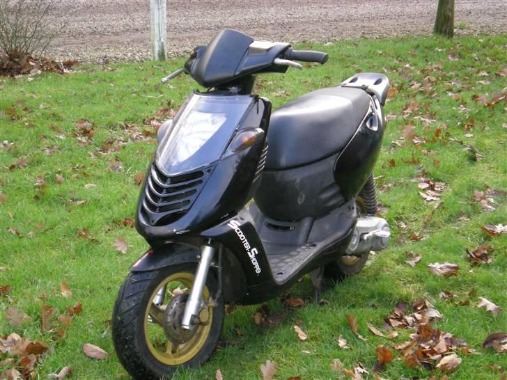 Aprilia sonic Gp billede 1