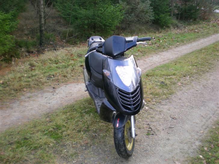 Aprilia sonic Gp billede 6