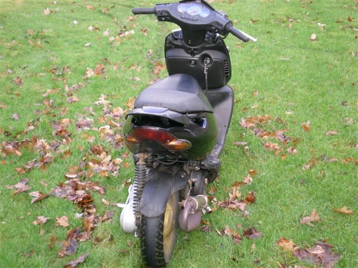 Aprilia sonic Gp billede 7