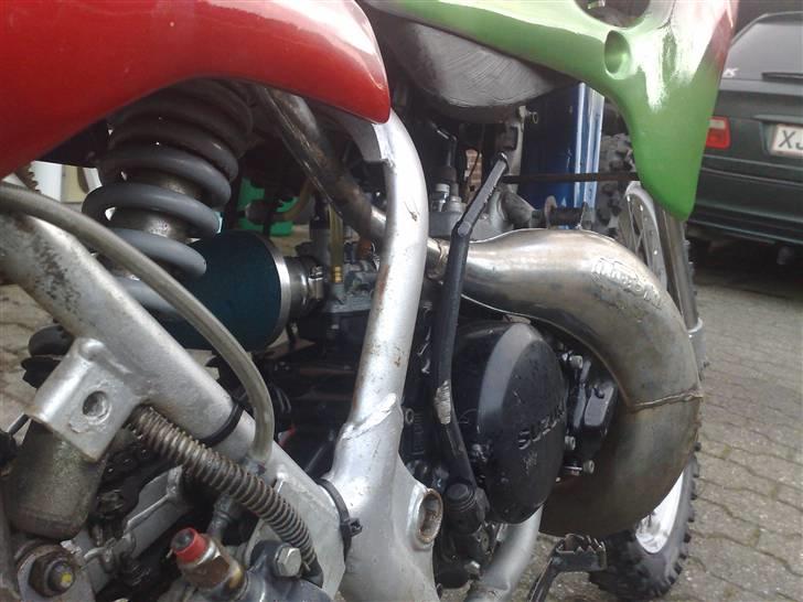 Suzuki RMX LC DD Solgt billede 6