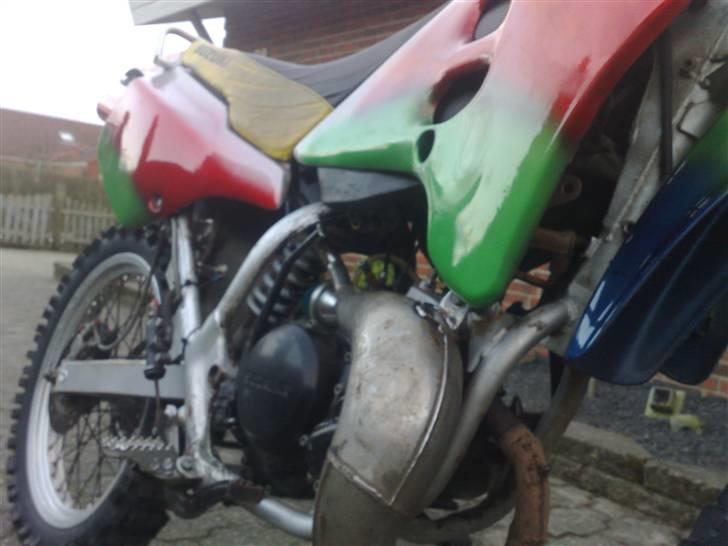 Suzuki RMX LC DD Solgt billede 7