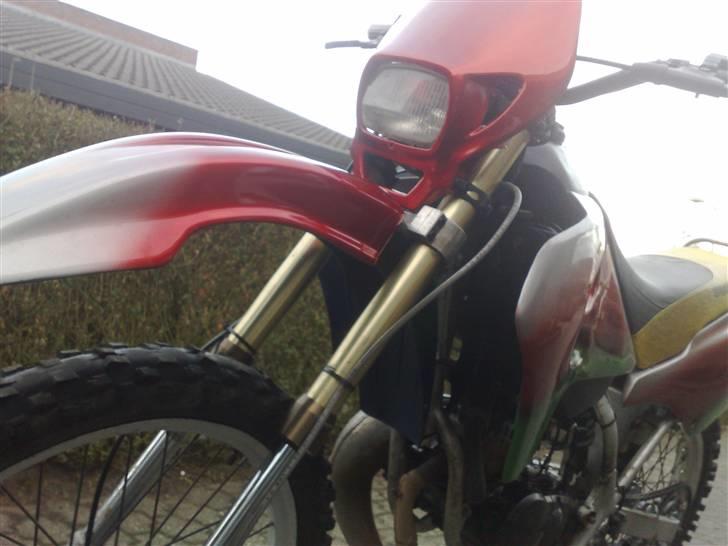 Suzuki RMX LC DD Solgt billede 8