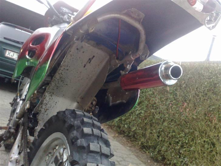 Suzuki RMX LC DD Solgt billede 9