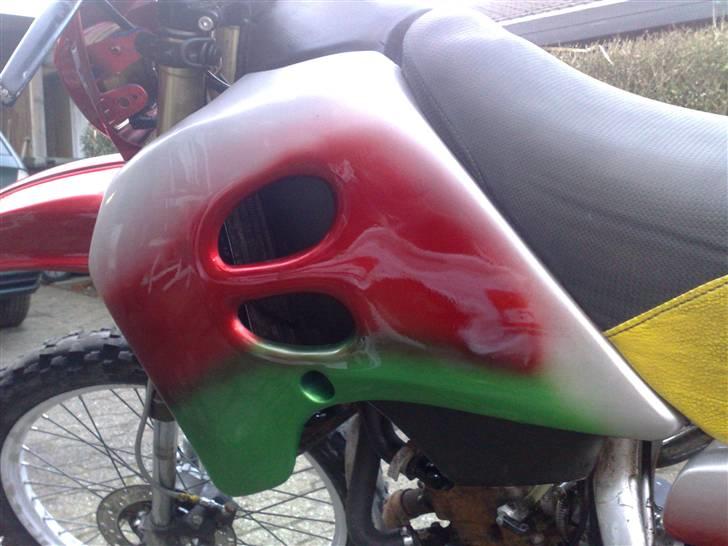 Suzuki RMX LC DD Solgt billede 10