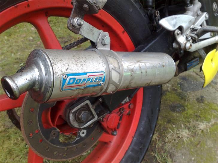 Aprilia Rs50 SOLGT !   billede 3