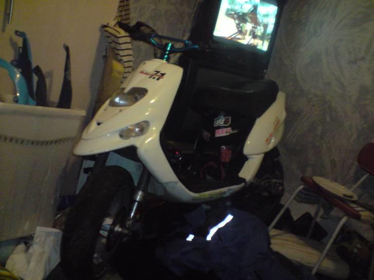 Gilera Stalker Evo ! SOLGT billede 2