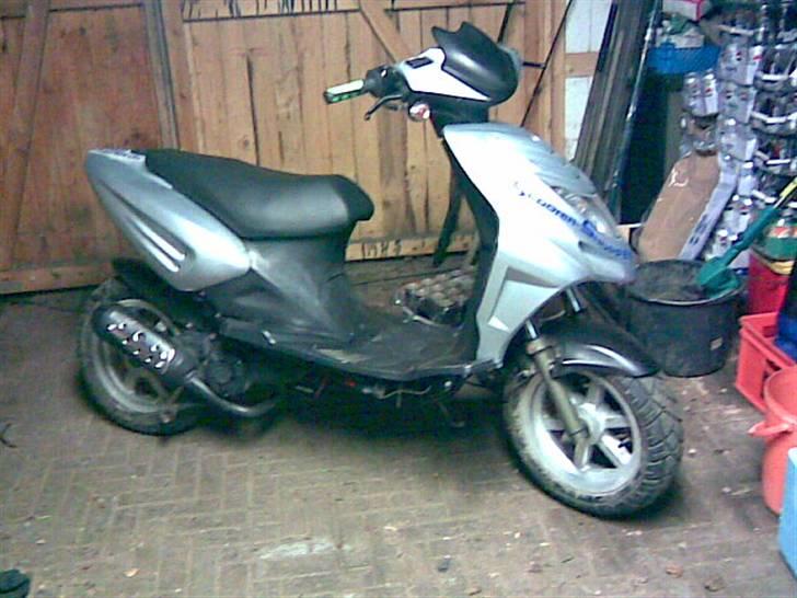 CPI Oliver city (solgt) billede 2