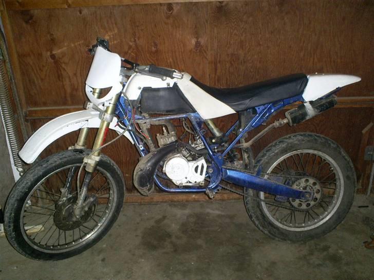 Derbi senda r  solgt billede 3