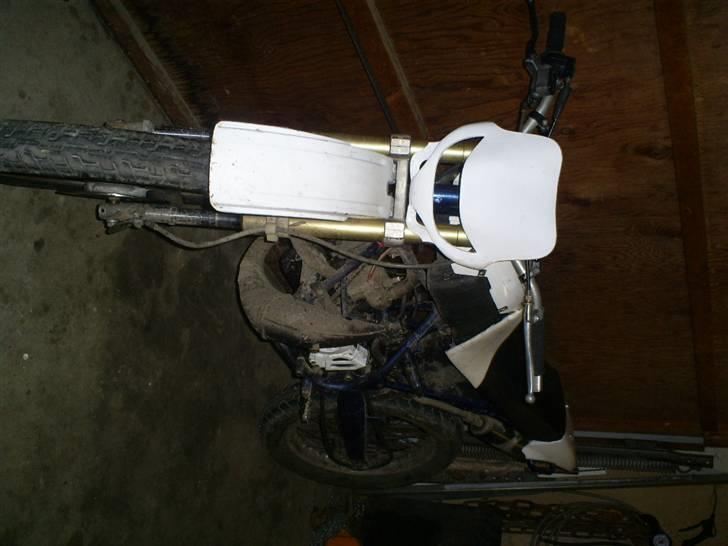 Derbi senda r  solgt billede 4