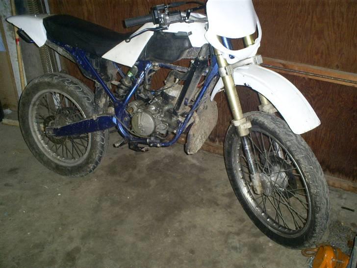 Derbi senda r  solgt billede 5
