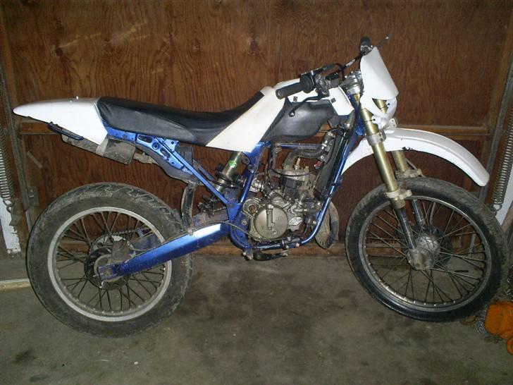 Derbi senda r  solgt billede 6