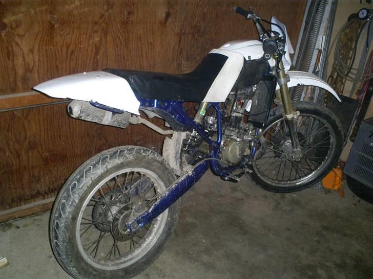 Derbi senda r  solgt billede 7