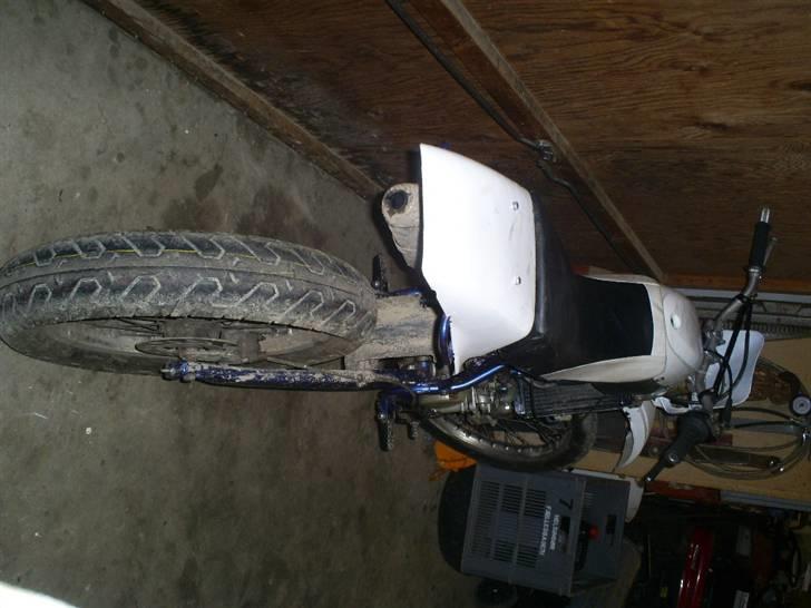 Derbi senda r  solgt billede 8