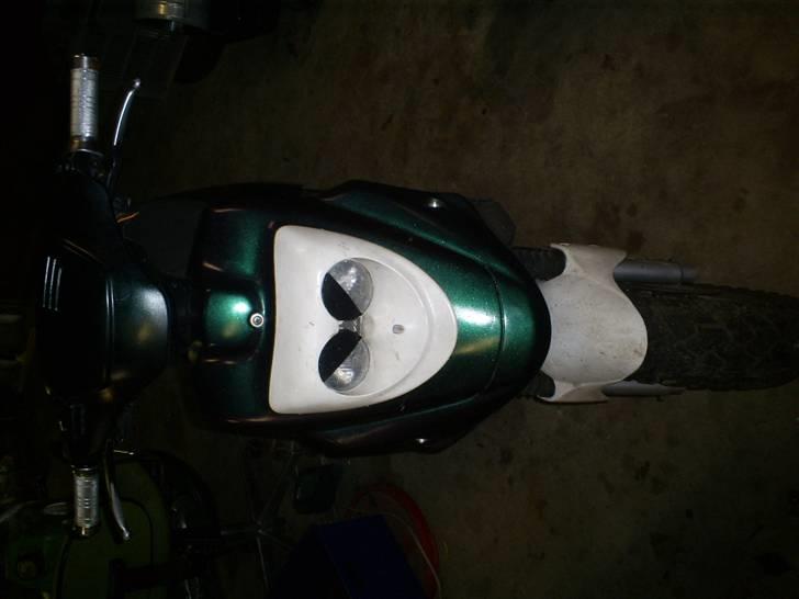 PGO hot 50 solgt billede 1