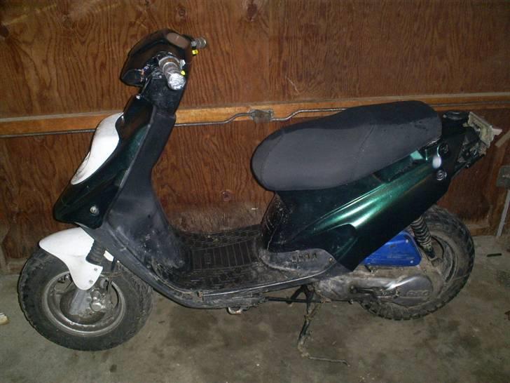 PGO hot 50 solgt billede 2