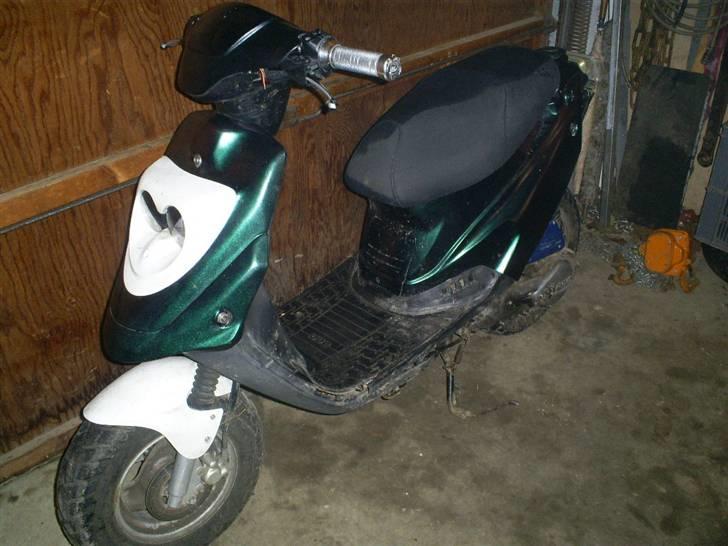 PGO hot 50 solgt billede 3