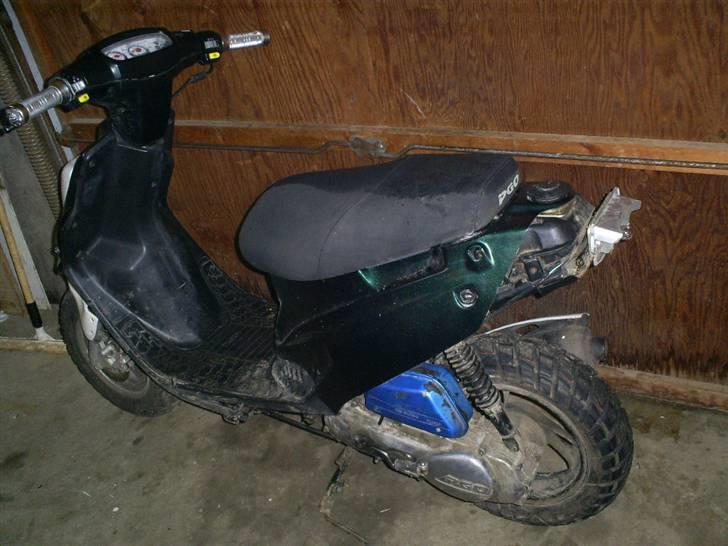 PGO hot 50 solgt billede 4