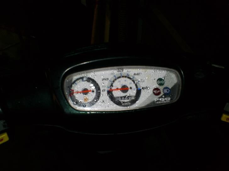 PGO hot 50 solgt billede 5