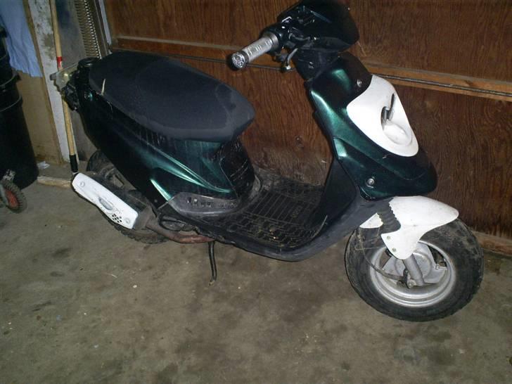 PGO hot 50 solgt billede 6