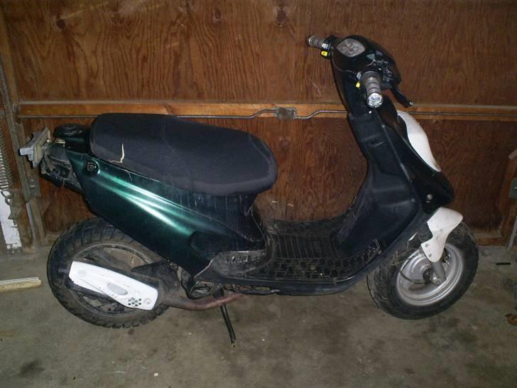 PGO hot 50 solgt billede 7