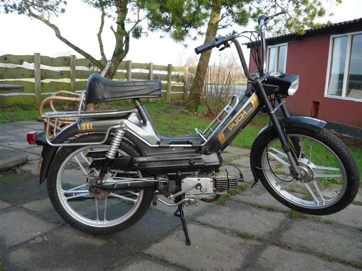 Puch Maxi 2Gears SOLGT billede 1