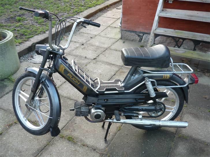 Puch Maxi 2Gears SOLGT billede 2