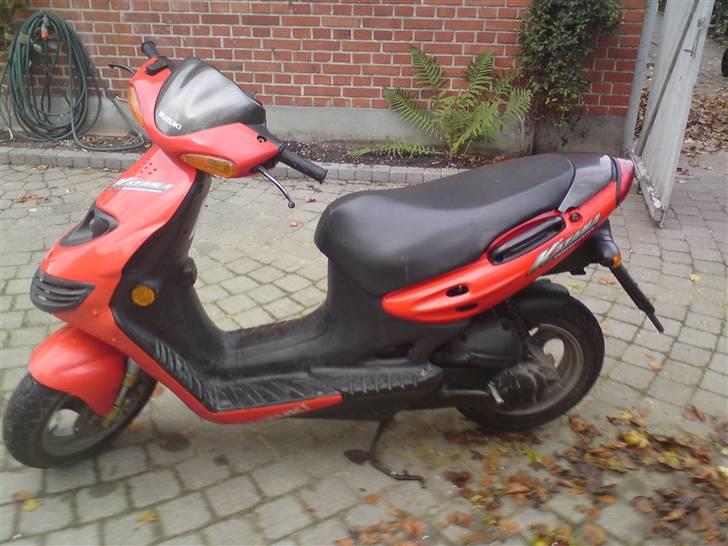 Suzuki katana (SOLGT) billede 3