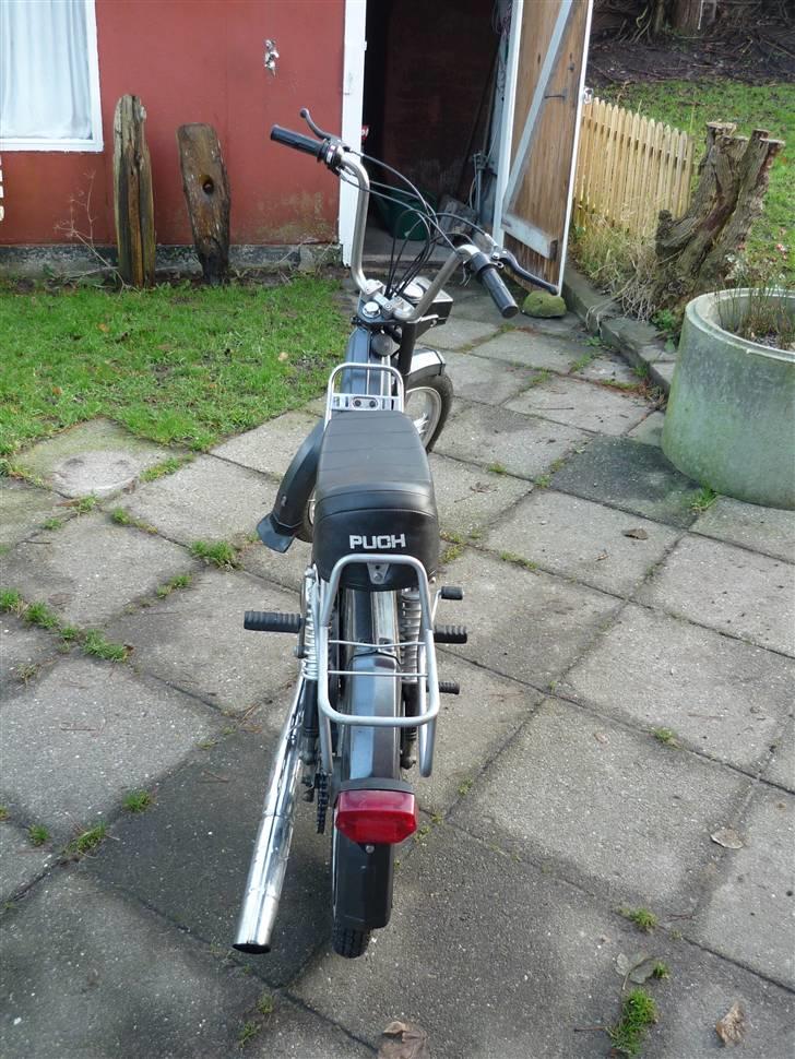 Puch Maxi 2Gears SOLGT billede 4