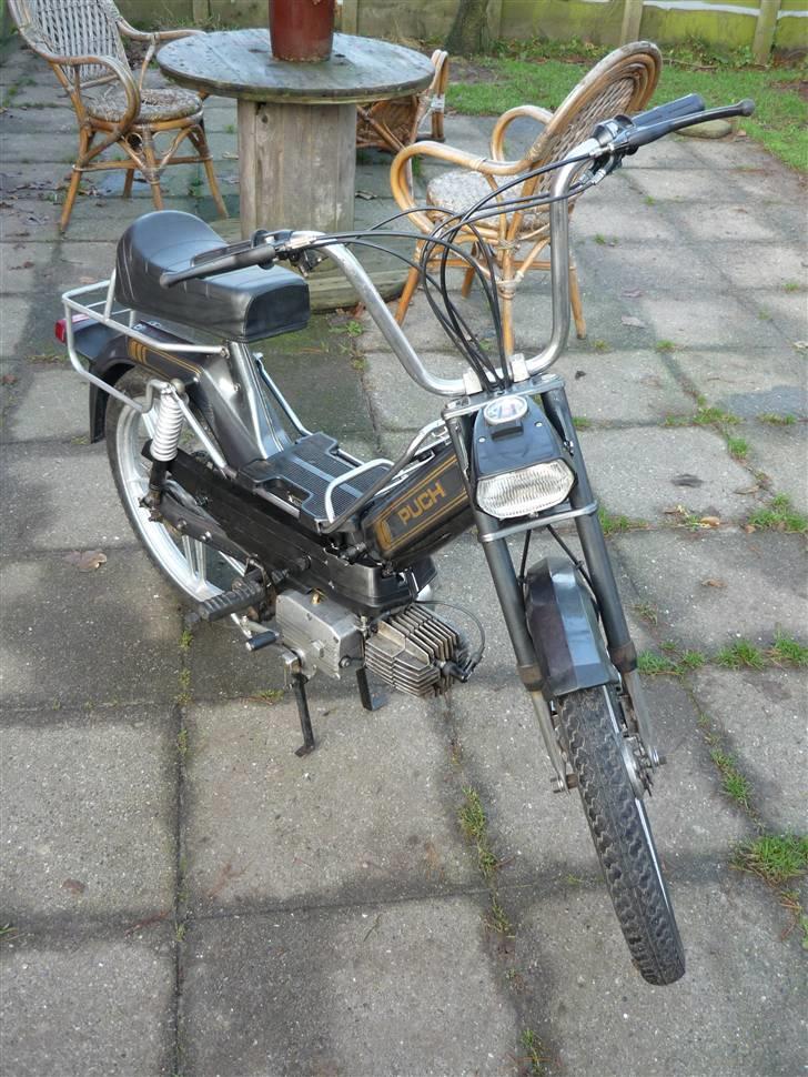 Puch Maxi 2Gears SOLGT billede 5