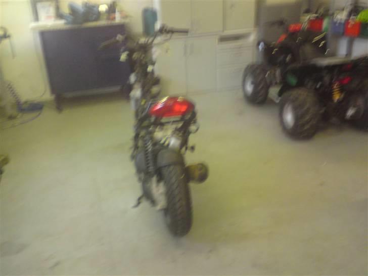 Suzuki katana (SOLGT) billede 4