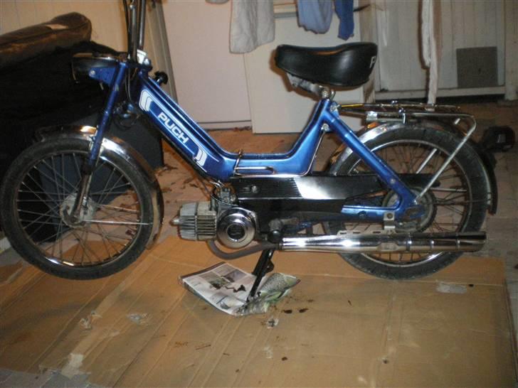 Puch Maxi,  solgt. - før. billede 1
