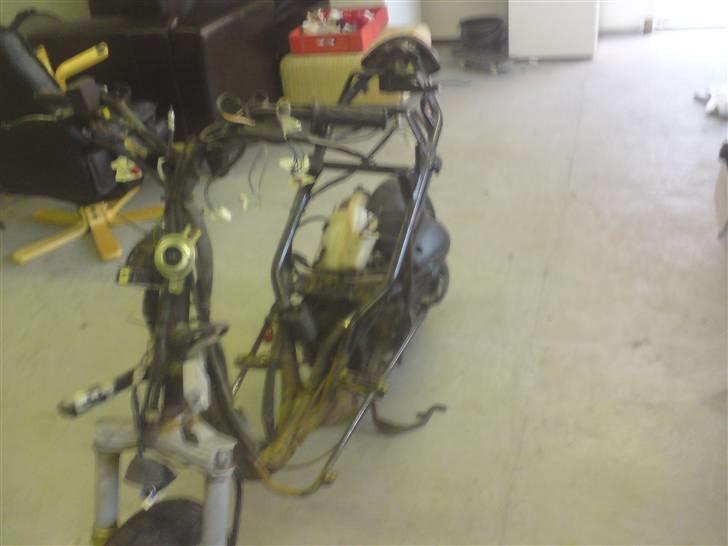 Suzuki katana (SOLGT) billede 5