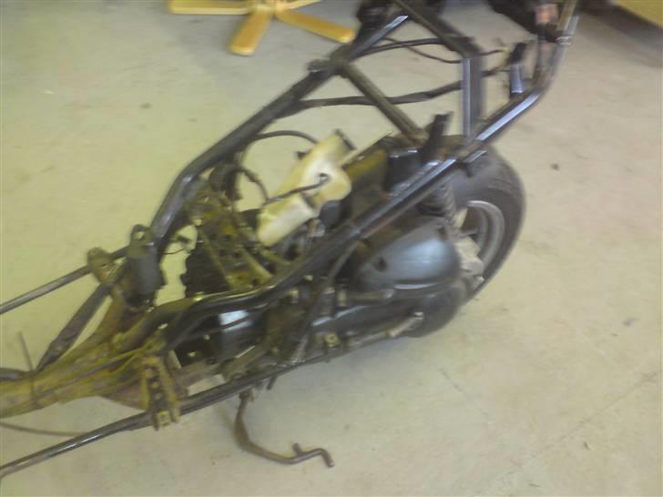 Suzuki katana (SOLGT) billede 6