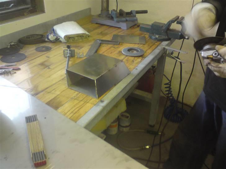 Suzuki katana (SOLGT) billede 8